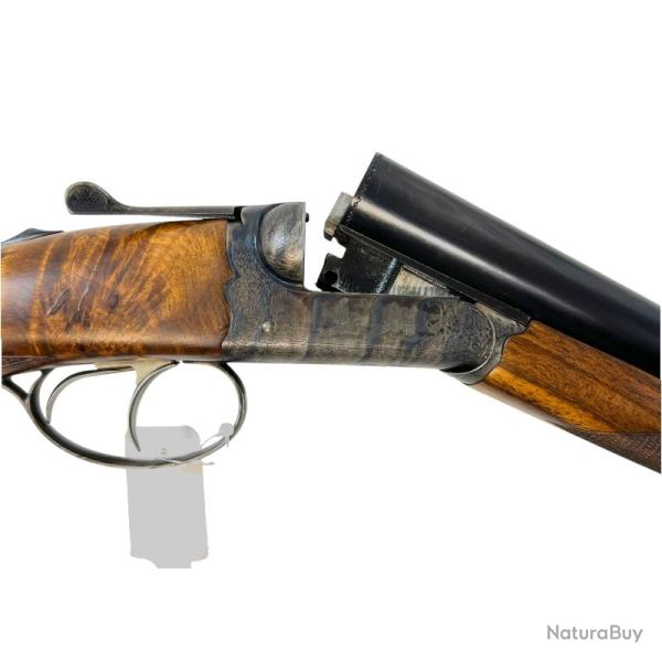 Fusil CHAPUIS Progress UGP cal 12/76, chokes inter, 76 cm, mise � prix 1� sans r�serve, occasion.