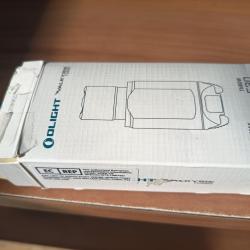 Lampe OLIGHT VALKYRIE TURBO