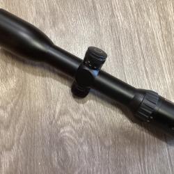 Schmidt et Bender zenith 1,5-6x42 ret 4 lumineux