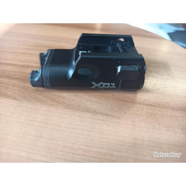 Lampe SUREFIRE XC1