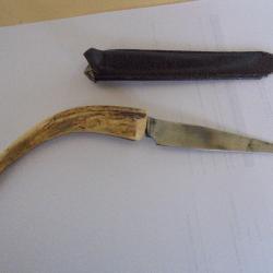 dague pour dame de petite vertu?