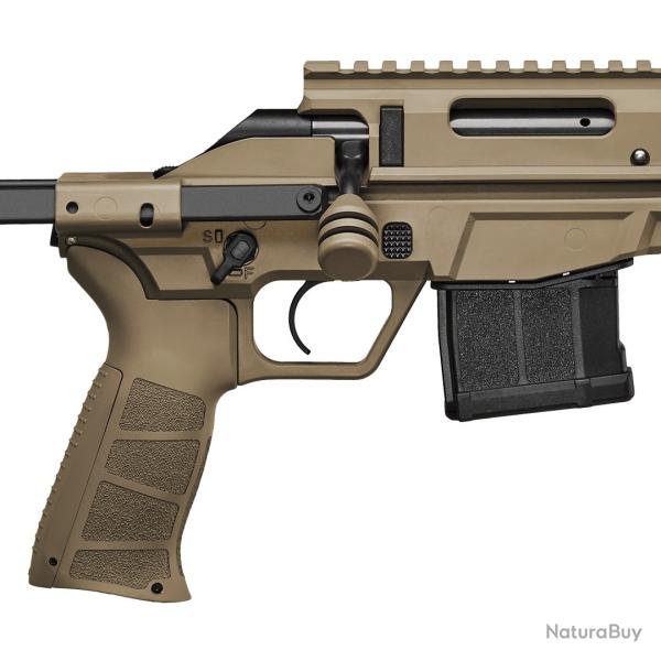 Carabine CZ 600+ TRAIL FDE - 45 cm - 300 AAC BLK - CAT C