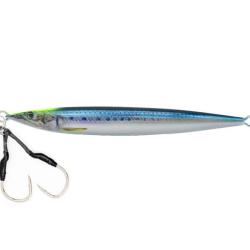 Jig Mer Little Jack Metal Adict 05 60g 60g 11,1cm #09 CHART HEAD GLOW BELLY