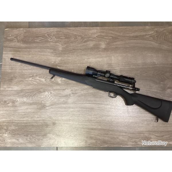 Mossberg am�ricain rimfire cal 30-06 sprg + fuzyon 1,5-6x42 lum