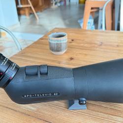 Longue vue Leica Televid APO 82