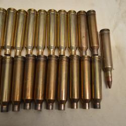douilles 7mm remington magnum