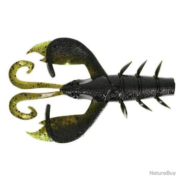 Leurre Souple Illex Magic Craw 8cm Par 4 8 cm Pumpkin Watermelon