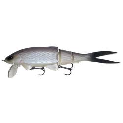Leurre Souple Baum Muon 8" - 20,1cm 56g 001 - PBS Purple Back Shad 20,1cm