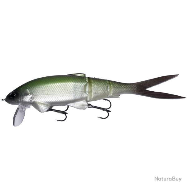 Leurre Souple Baum Muon 8" - 20,1cm 56g 002 - Green Thunder 20,1cm