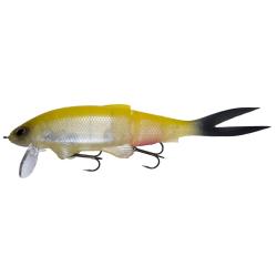 Leurre Souple Baum Muon 8" - 20,1cm 56g 009 - Sexy Chart 20,1cm