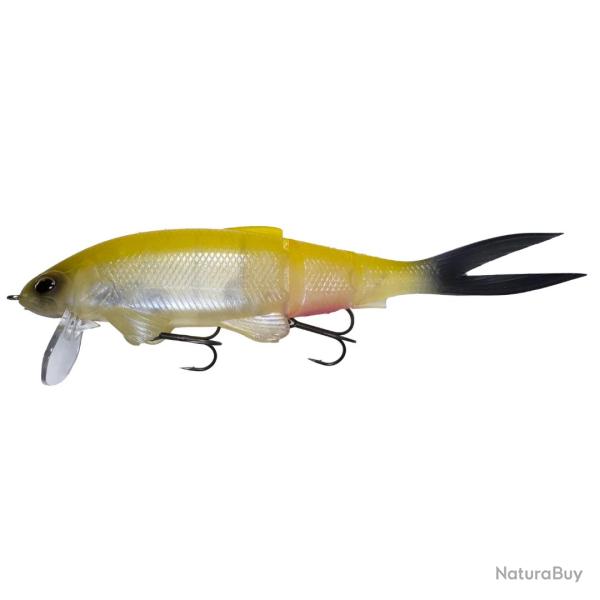 Leurre Souple Baum Muon 8" - 20,1cm 56g 009 - Sexy Chart 20,1cm