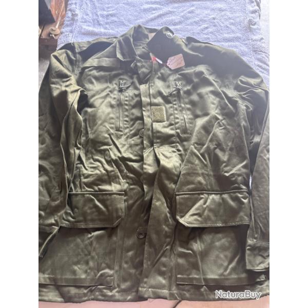 Veste de chasse 100% coton