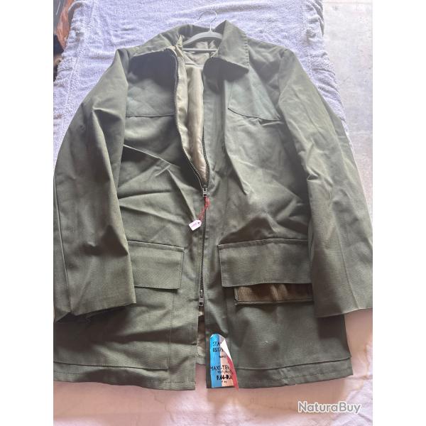 Veste de chasse longue