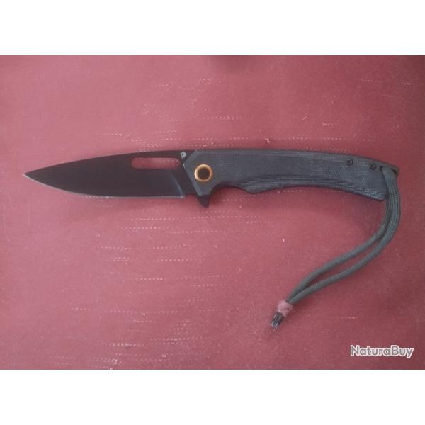 Couteau pliant Nedfoss