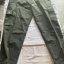Pantalon chasse