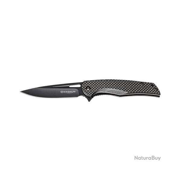 B�KER Magnum Black Carbon