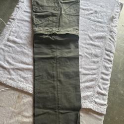 Jean de chasse coton