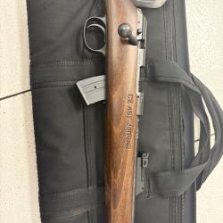CZ 457 Jaguar 22lr