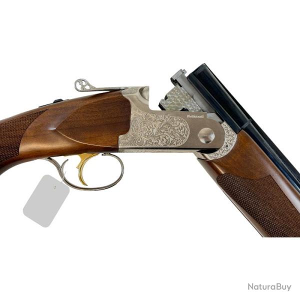 Fusil BETTINSOLI Extra S Lite, cal 20/76, 71 cm, chokes inter mise � prix 1� sans r�serve, occasion.