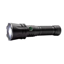Lampe Torche Nightsearcher Zoom 2000 - 2000 Lumens - Rechargeable - Faisceau Mixte Zoom
