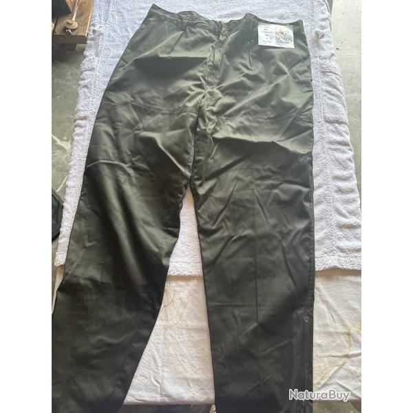 Pantalon de chasse