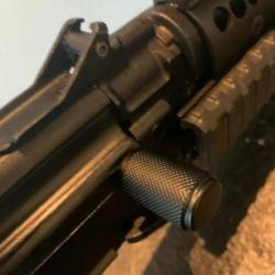 LEVIER ARMEMENT POUR AK47 KALASHNIKOV, IZHMASH, ARSENAL, ... M&Ecirc;ME FAMILLE.