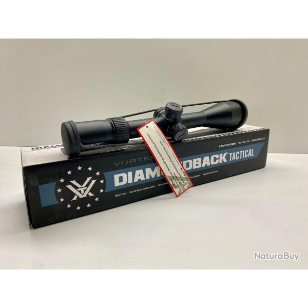 lunette vortex Diamondback 6-24x50
