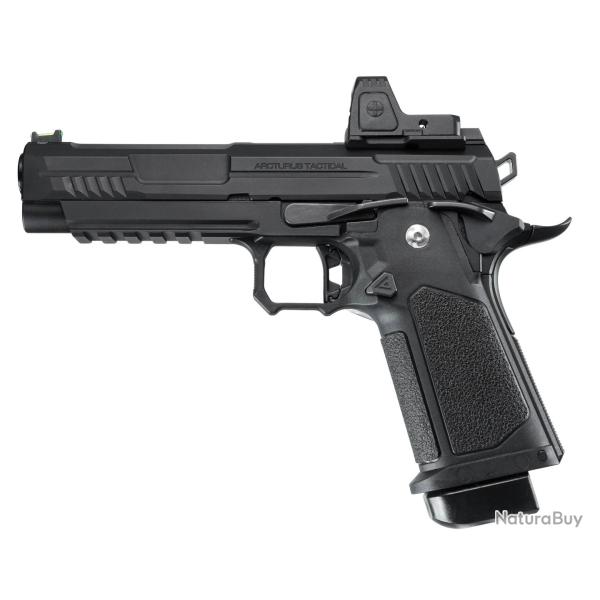 PISTOLET VANGUARD GBB HI-CAPA 5.1 AVEC RED-DOT