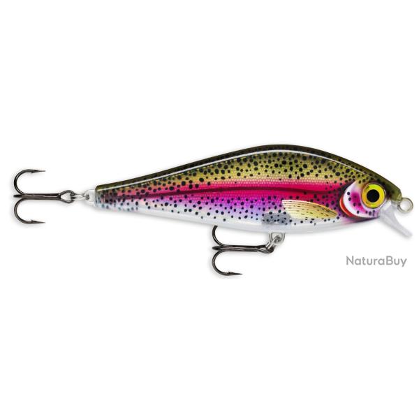 Leurre RAPALA super shadow rap 11cm