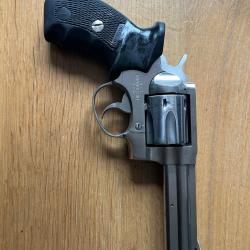 Manurhin MR 88 Police 4in 38sp fabriqu&eacute; en France