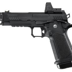 PISTOLET VANGUARD 4.3 HI-CAPA GBB COMBO AVEC RED DOT ARS-1