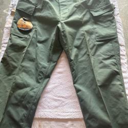 Pantalon de chasse colamtiss