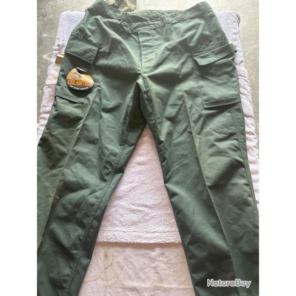 Pantalon de chasse colamtiss