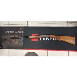 Fusil Artisan St&eacute;phanois Monocoup calibre 12/70 en bon &eacute;tat 1� sans prix de r&eacute;serve !!!