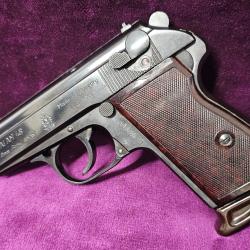 Pistolet WALAM 48, FEG, calibre 9court, Hongrie pour Egypte, 1er variant, cat&eacute;gorie B