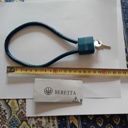 Cadenas beretta pour fusil a pompe ou semi auto