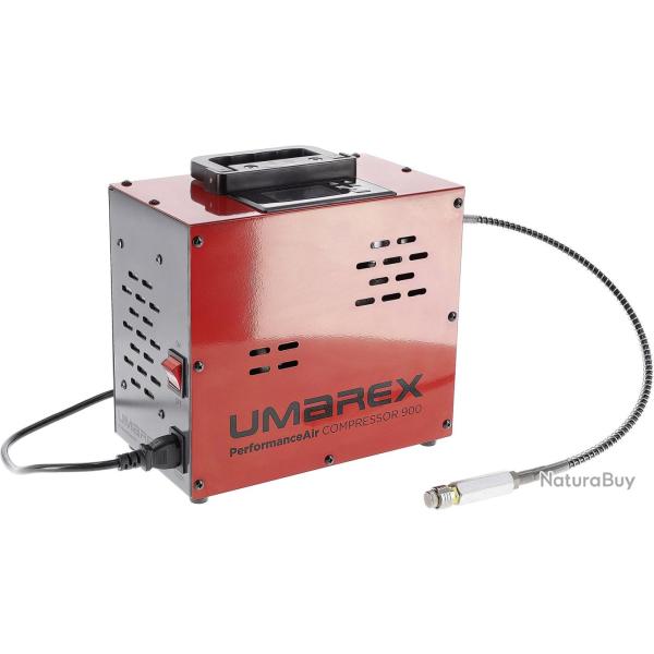 Nouveaut� 2026 COMPRESSEUR "UMAREX" PAC 900 ARMES PCP