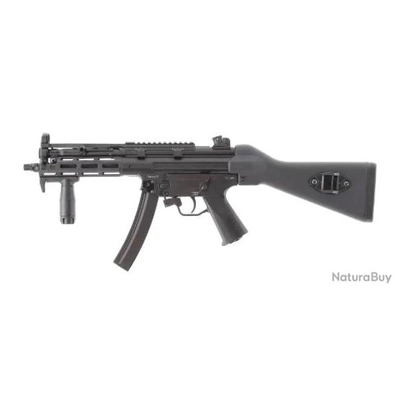 PR�COMMANDE NOUVEAUT� 2026 PISTOLET HK MP5 EYETRACE BBS 6MM AEG FULL AUTO 1J