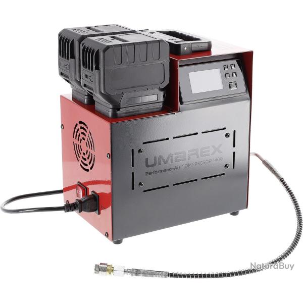 Nouveaut� 2026 COMPRESSEUR UMAREX PAC 1400 ARMES PCP