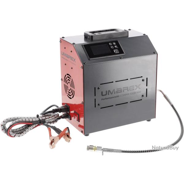Nouveaut� 2026  COMPRESSEUR UMAREX PAC 1100 ARMES PCP