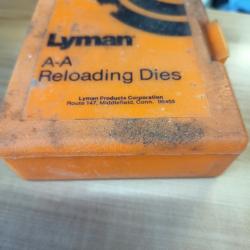 Jeu d'outils LYMAN 300 Win mag