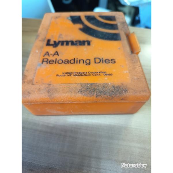 Jeu d'outils LYMAN 300 Win mag