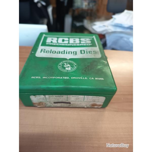 Jeu d'outils RCBS 243 win