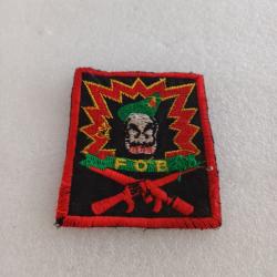 Patch arm&eacute;e us 5TH SPECIAL FORCES ORIGINAL 3