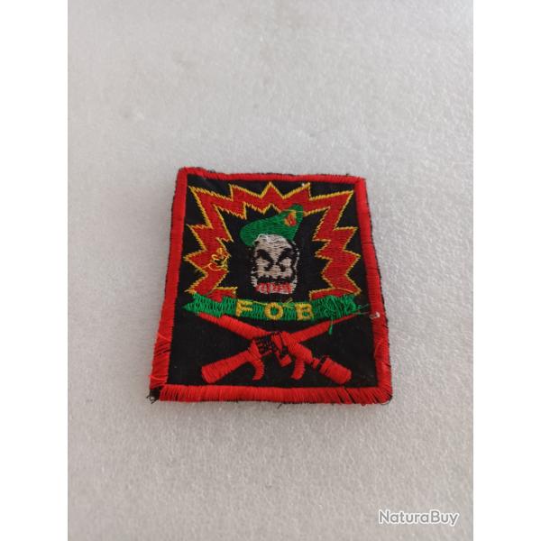 Patch arm�e us 5TH SPECIAL FORCES ORIGINAL 3