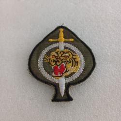 Patch arm&eacute;e us SPECIAL FORCES TEAM ORIGINAL 3