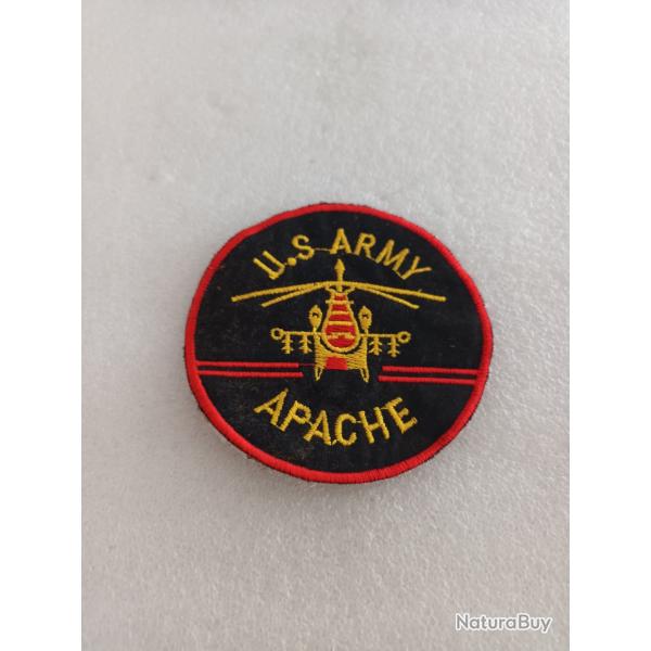 Patch arm�e us US ARMY HELICOPTER APACHE ORIGINAL 3