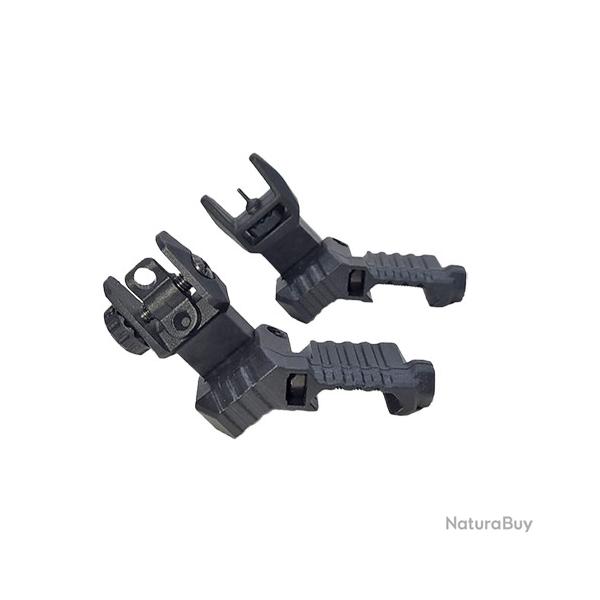 DLG Tactical Organes de vis�e Offset High Profile