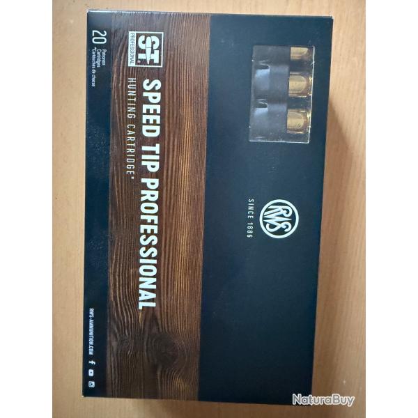 Rws speed tip pro 270 win