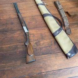 FUSIL de chasse SLUG 12/70 CHAPUIS